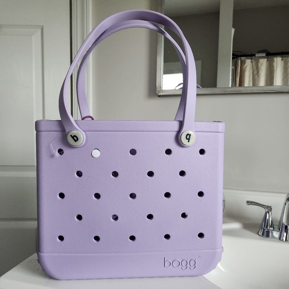 Lavender Bogg Bag